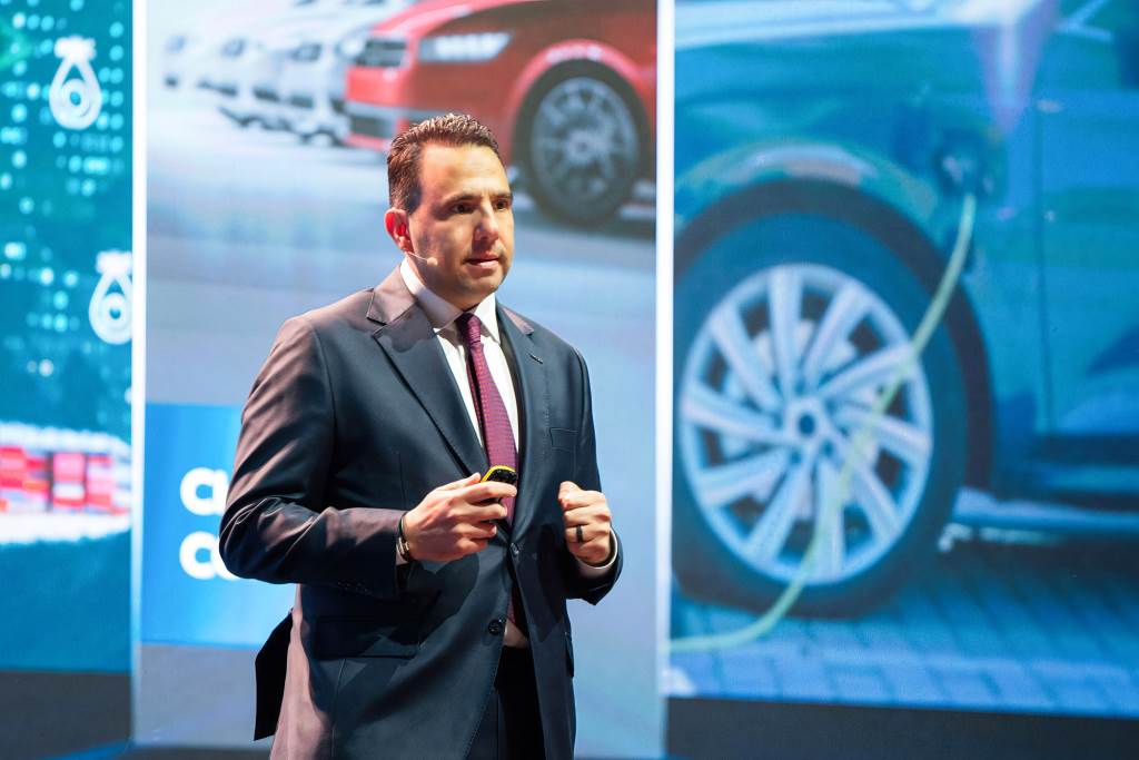 Nissan strengthens India leadership appoints Thierry Sabbagh as President